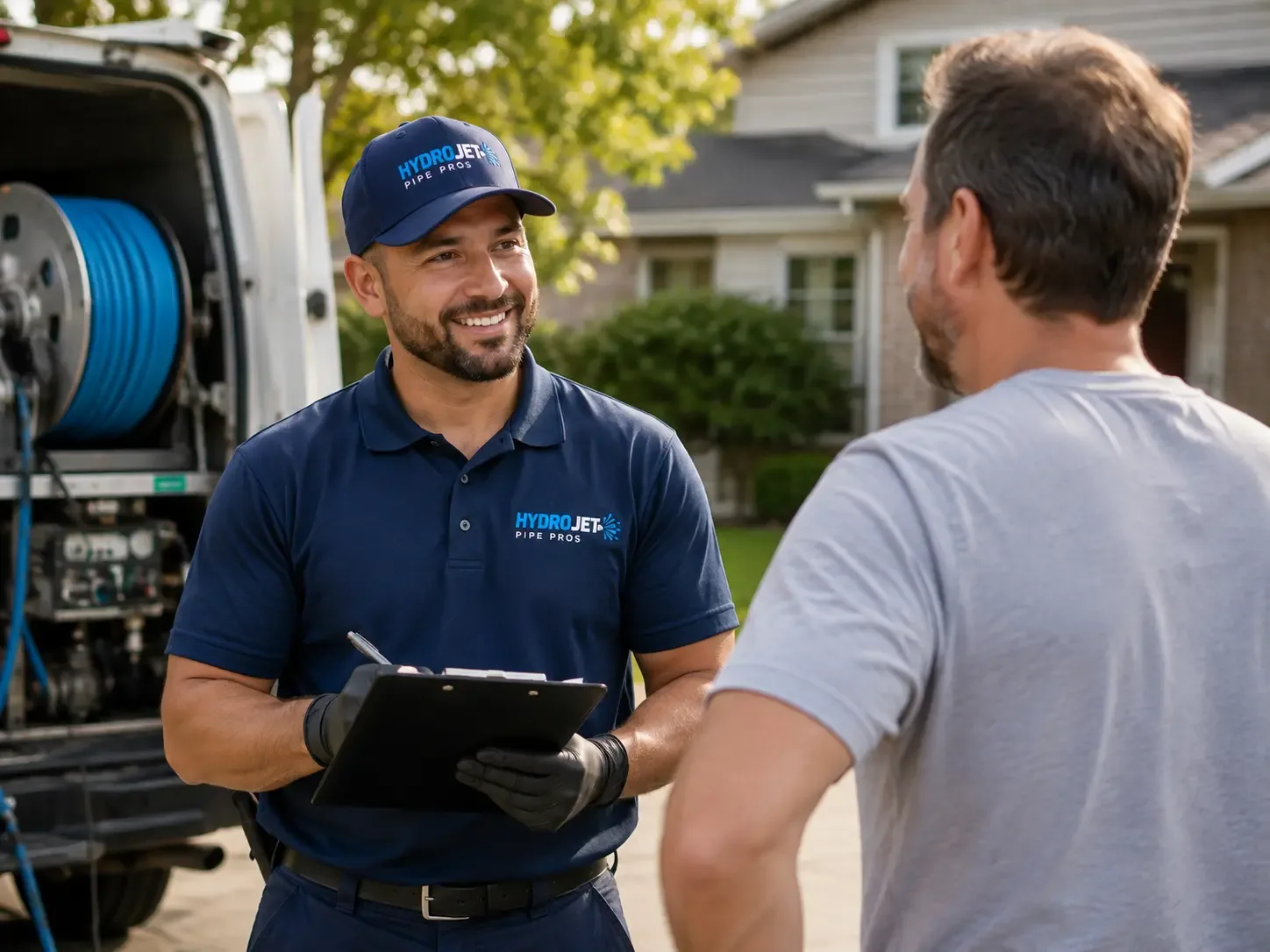 Hydro Jet Pipe Descaling Springport, MI FAQs